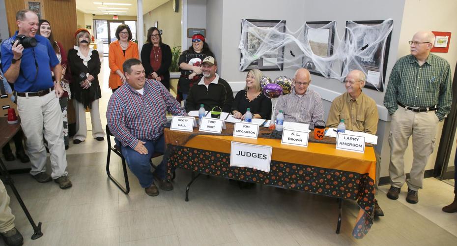 Photos Annual Calhoun County Courthouse Halloween Costume Contest