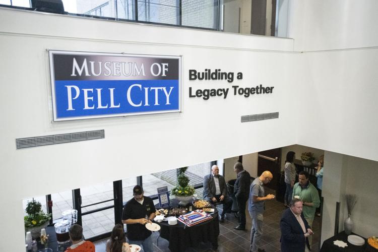 Photos: Museum of Pell City Grand Opening The Daily Home