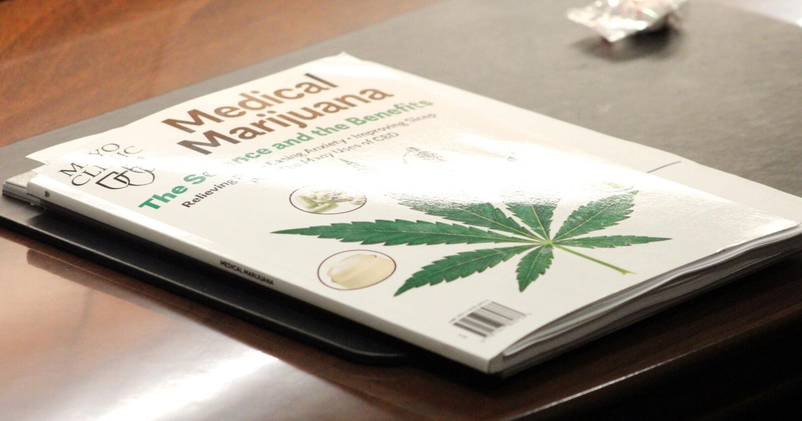 State selects 21 licensees to produce, distribute medical marijuana - Vimarsana News
