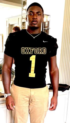 One on one with... Oxford's Jiyez Fleming