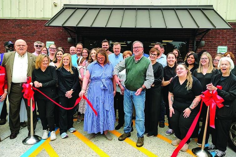 Helms Healthcare receives big welcome to Pell City | The St. Clair ...