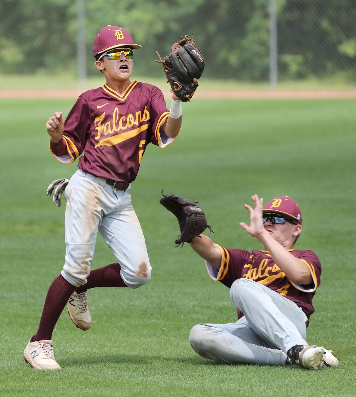 Donoho Sumiton Christian baseball