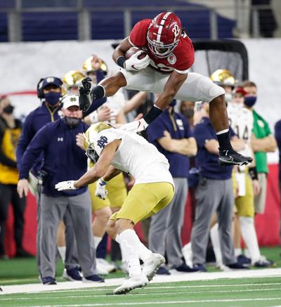 What Nick Saban likes, doesn't like about Najee Harris ...