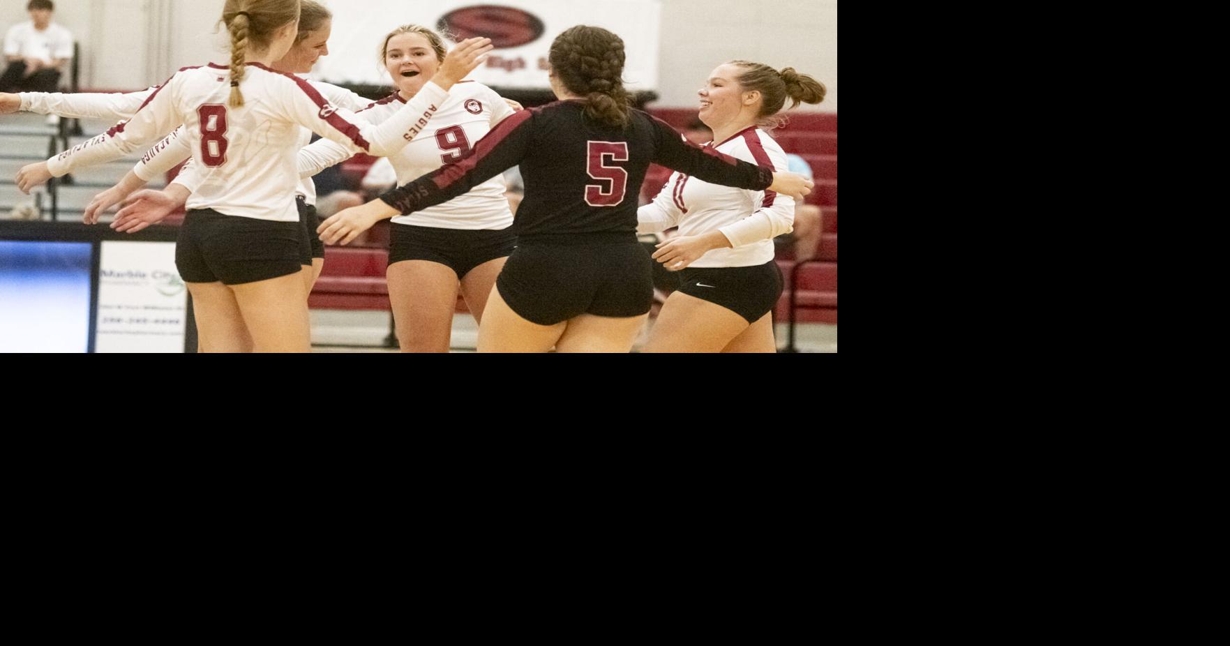 AnnistonStar.com - Photos: Sylacauga vs. Lincoln - Volleyball image