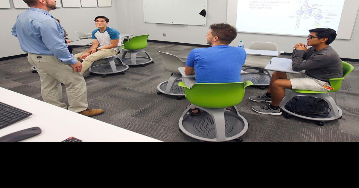 JSU modernizing classrooms to improve student learning | Education ...