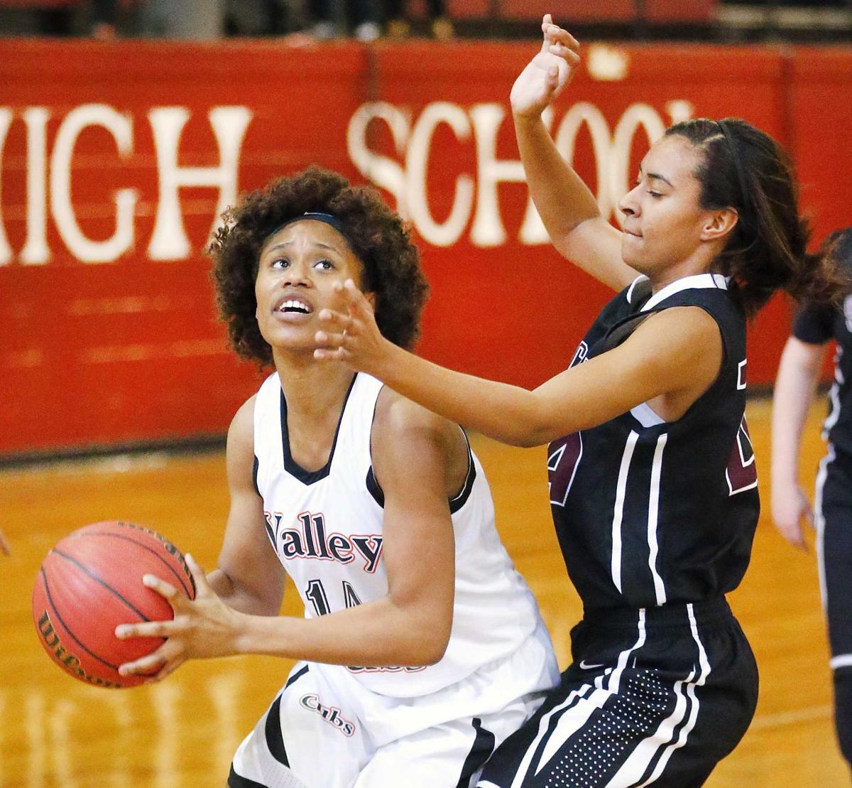 Alexandria Vs St Clair Co Girls Basketball Slideshows