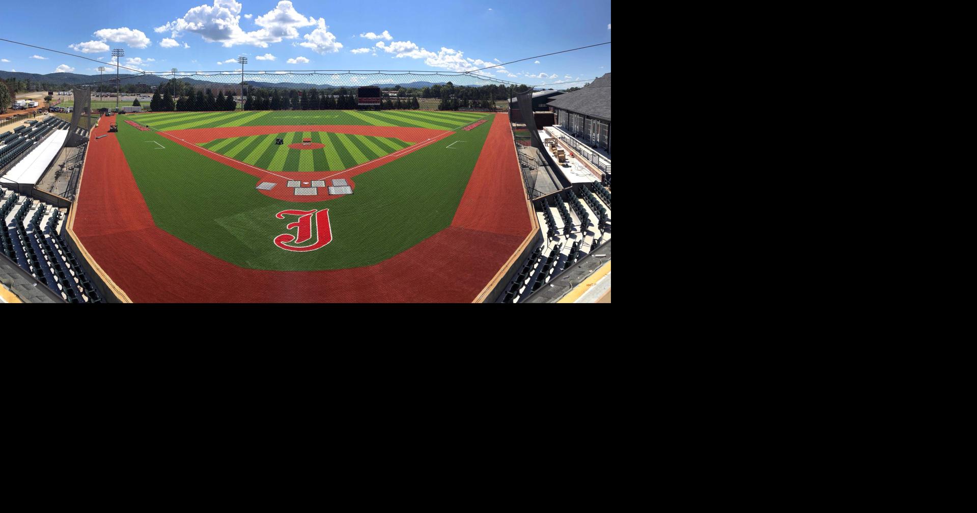 Small' Jacksonville baseball stadium is historic diamond in the rough