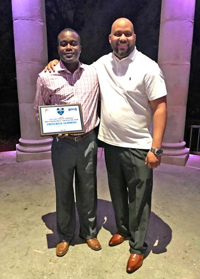 Former Tc Men S Basketball Coach Summers Takes Job At Edward