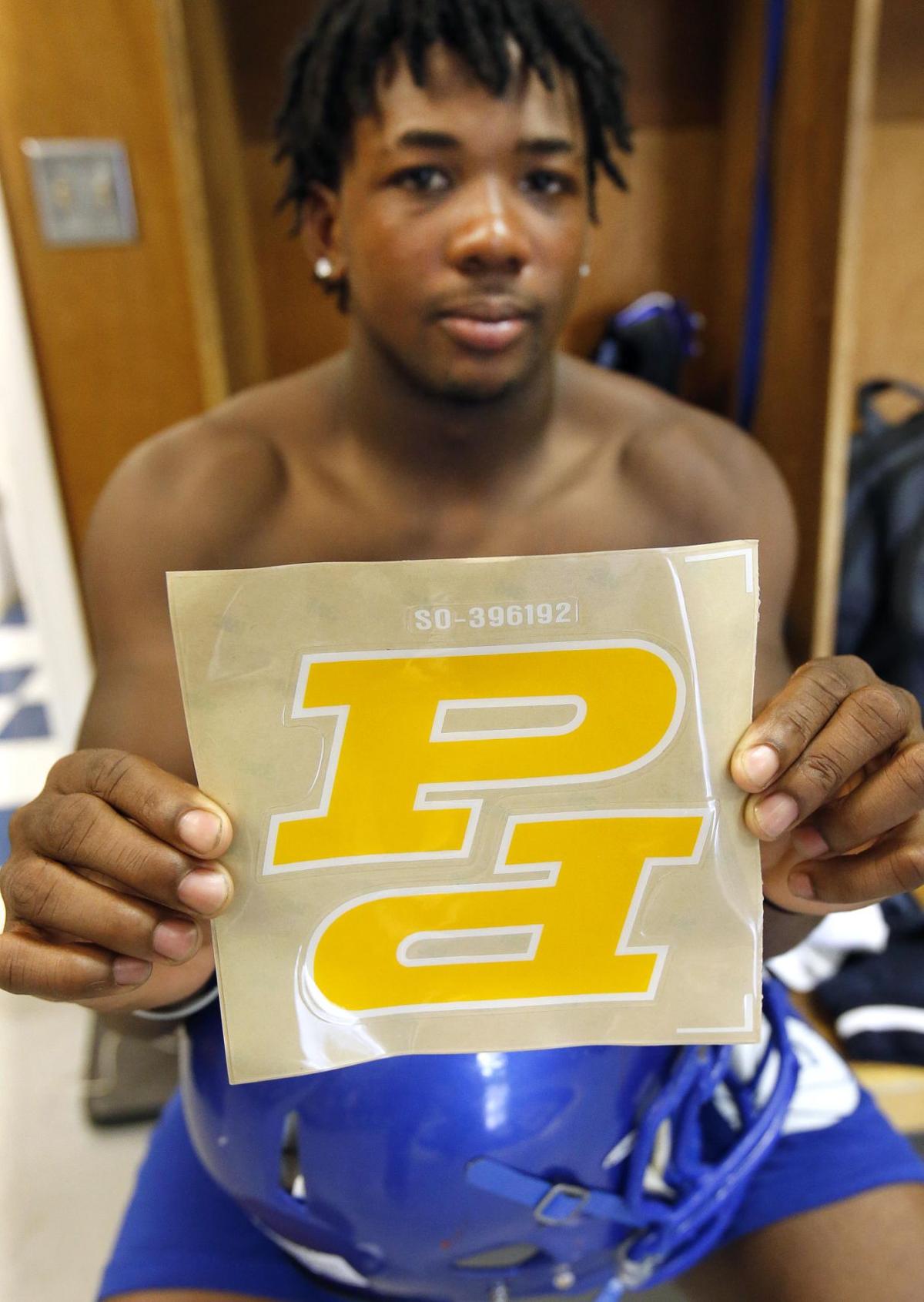 Piedmont helmets