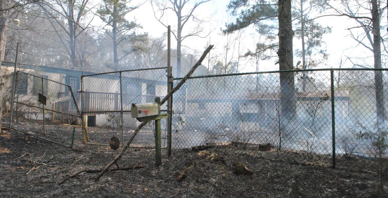 Three buildings in Pell City damaged by fire News