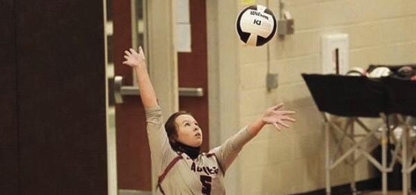 AnnistonStar.com - Strong service game helps Sylacauga's Mackenzie Bowen claim Daily Home Player of Week image