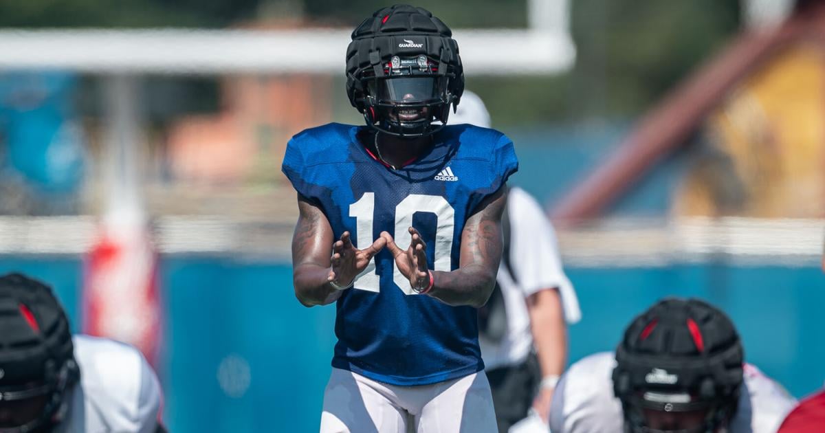 JSU football Quarterback hierarchy seems clear following second