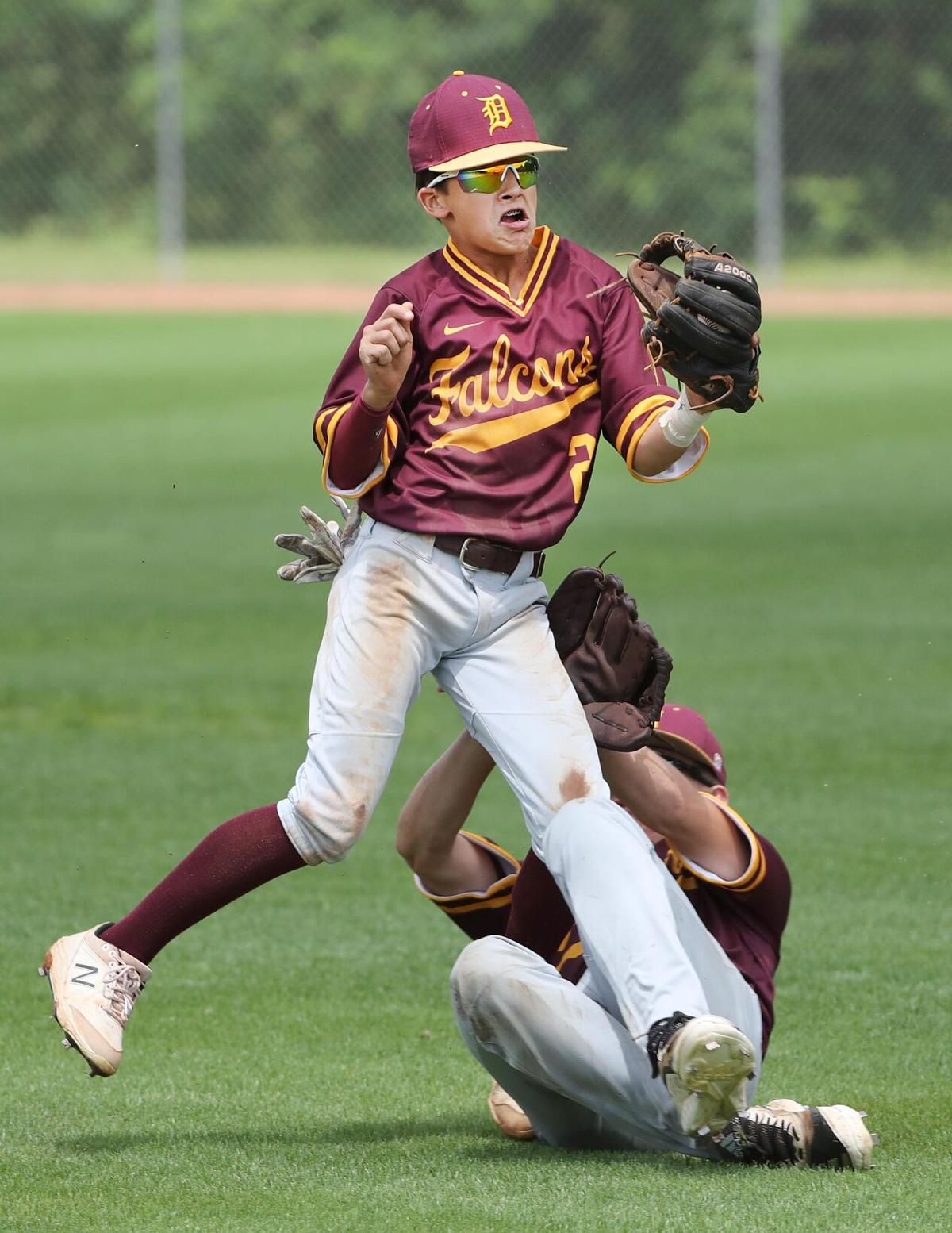Donoho Sumiton Christian baseball