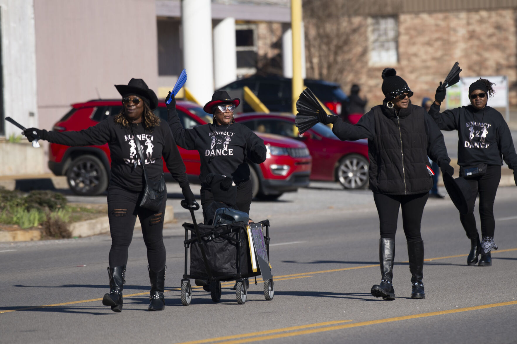 Photo Gallery: Talladega MLK Unity Parade | The Daily Home ...