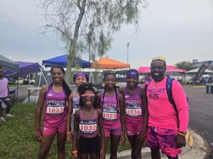 Fast Feet dominates Primary Club National Championship