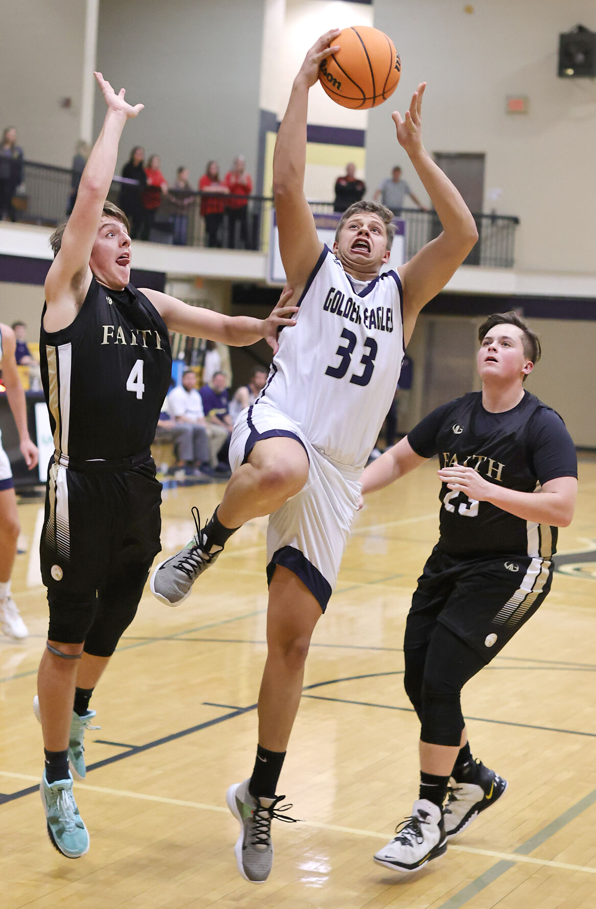 Jacksonville v Faith Boys