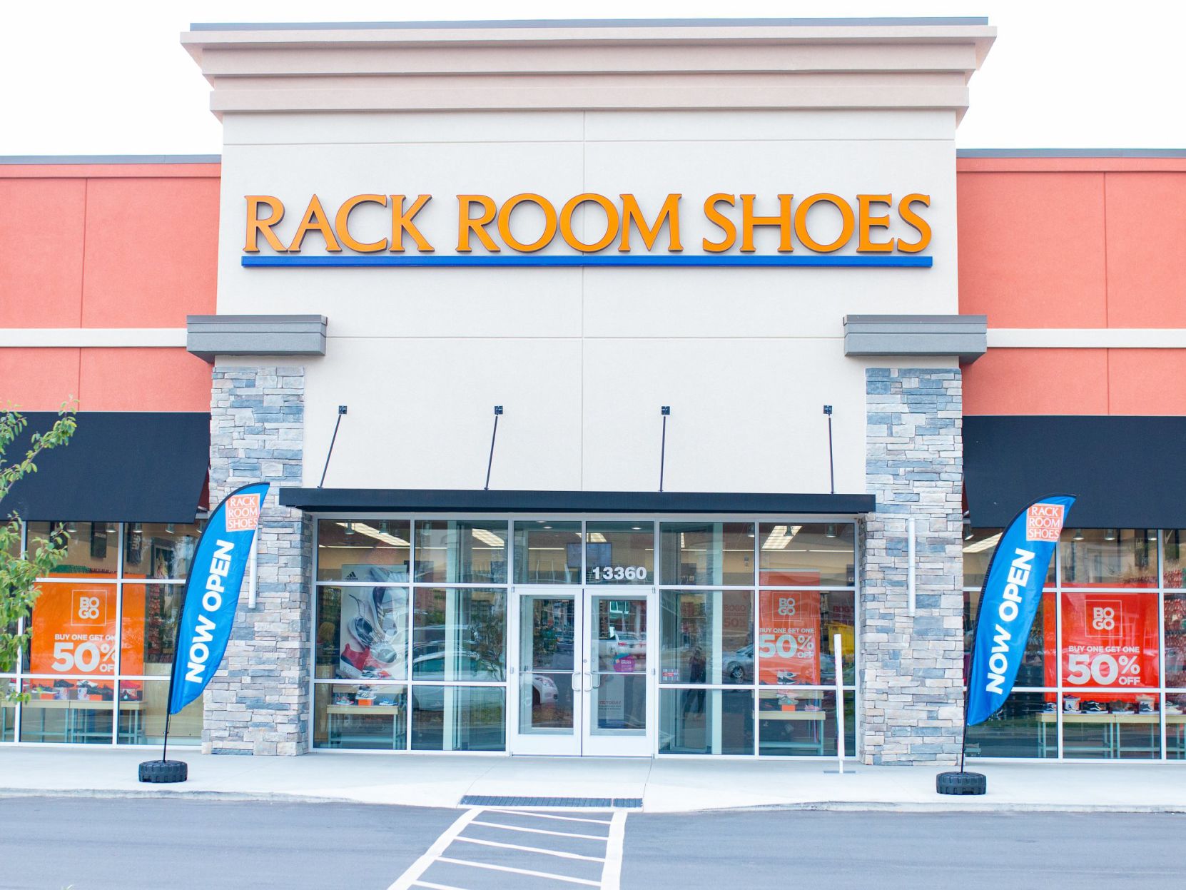 Rack Room Shoes will open store in 