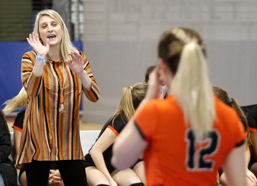 AnnistonStar.com - Prep volleyball: Defending champ Alexandria lands top seed for county tournament image