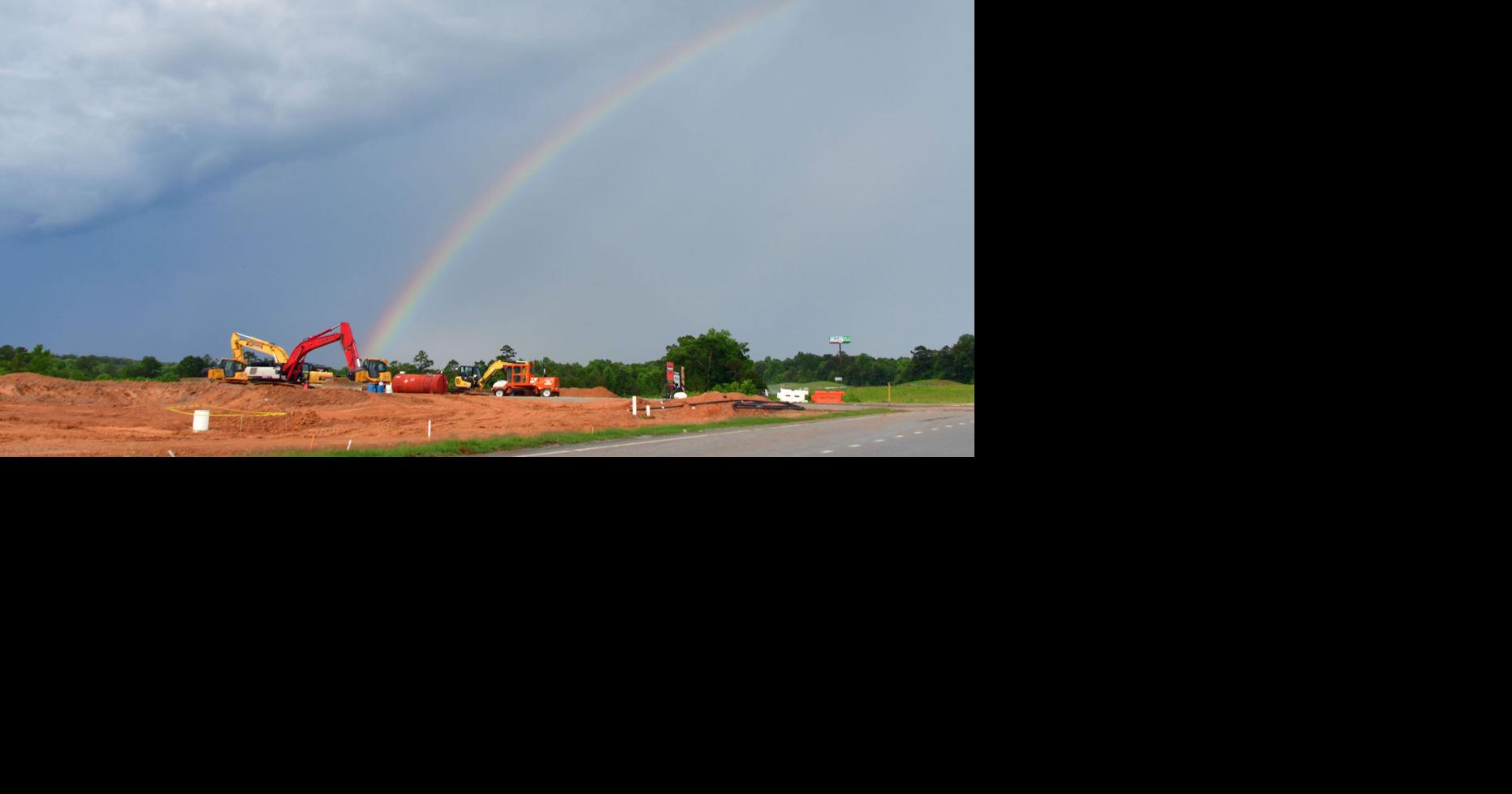 Business commitment nets road grant for Heflin industrial park