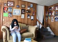 Rhianna Pope Cleburne Student