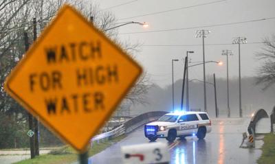 Forecasters More Rain Headed For Northeast Alabama Could Cause