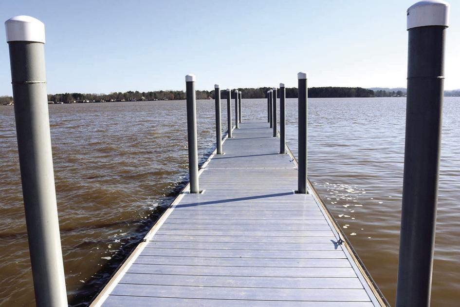 canoe creek boat launch is st. clair county's 'hidden