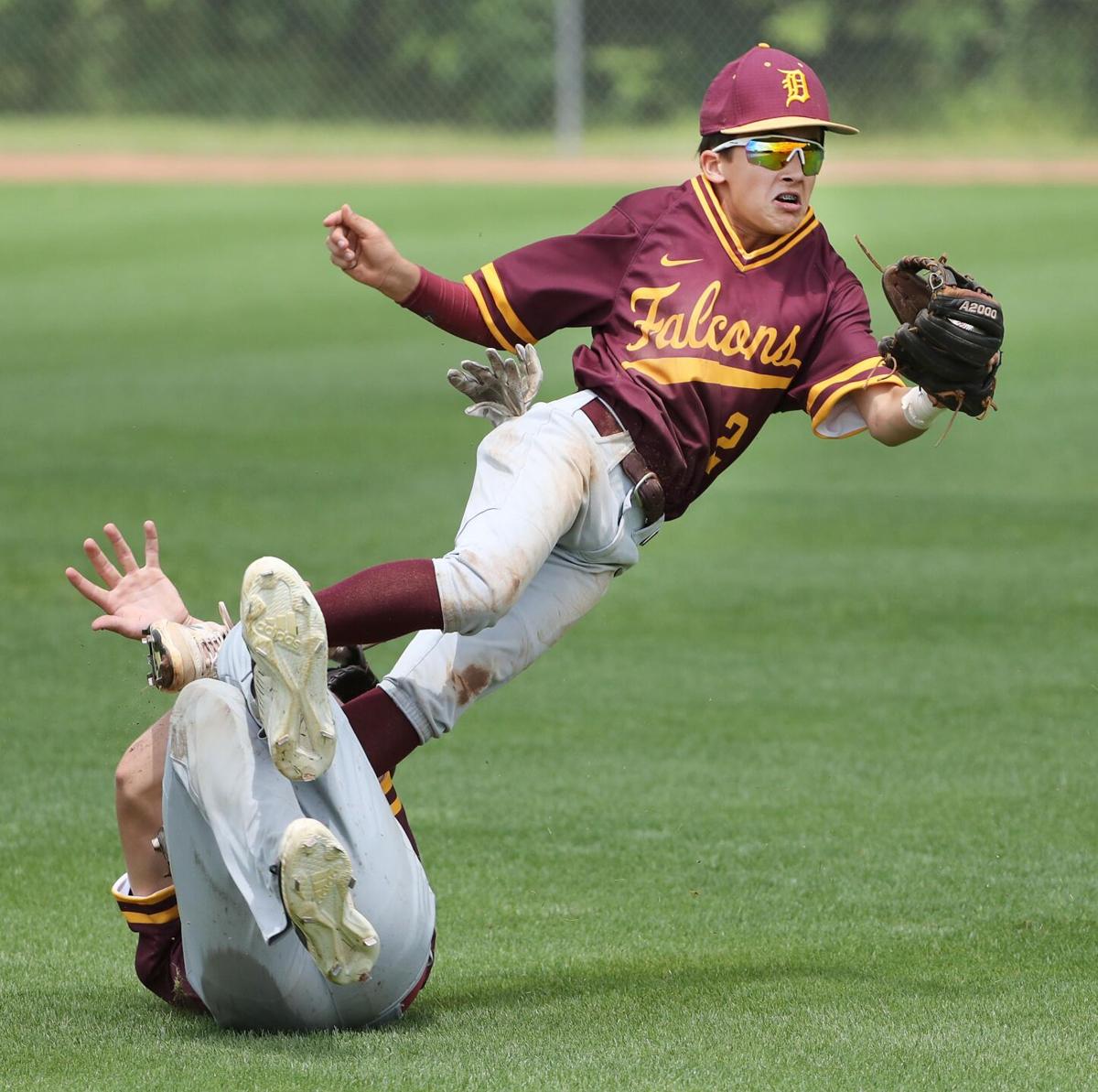 Donoho Sumiton Christian baseball