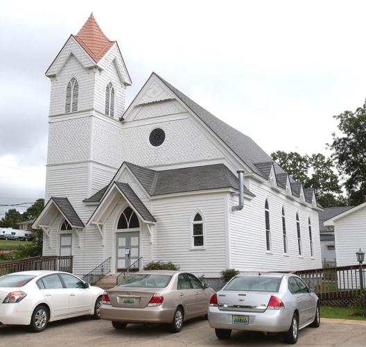 Buried history Oxford church may have been stop on Underground