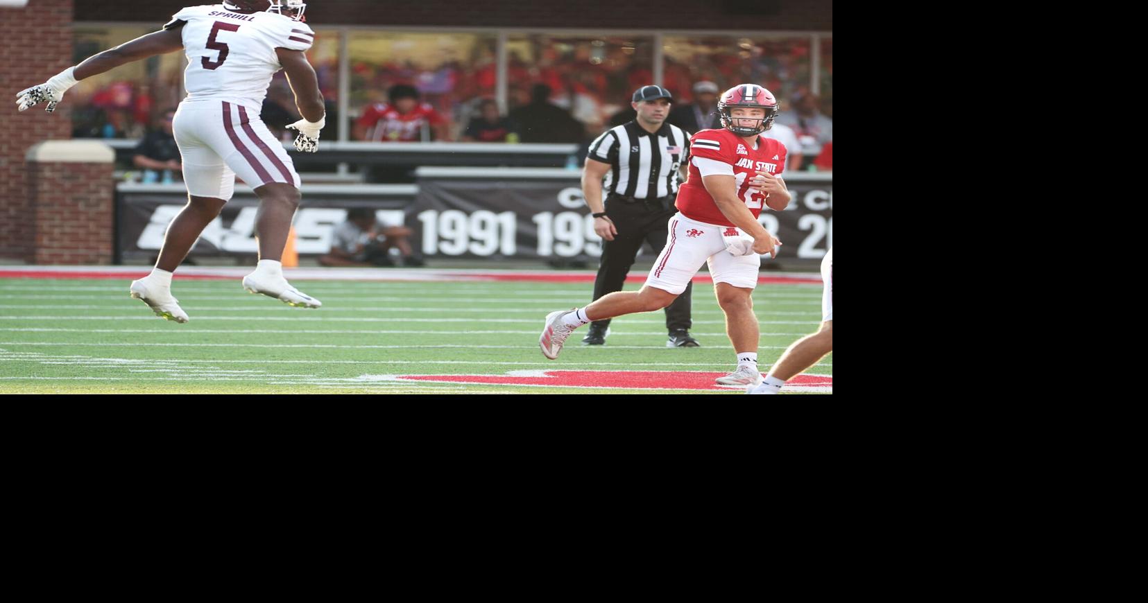 BOUNCE BACK: Career night from Creel gets Jax State back on track