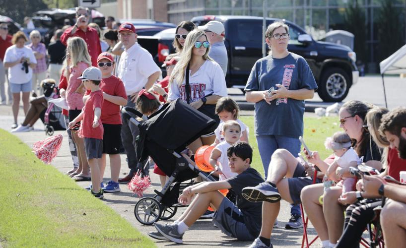 Photos 2021 JSU Parade Slideshows
