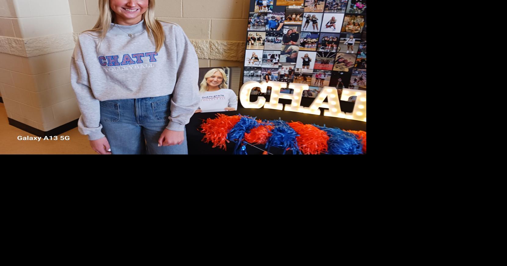 Pell City's Haynes swings high with Chattanooga State volleyball ...