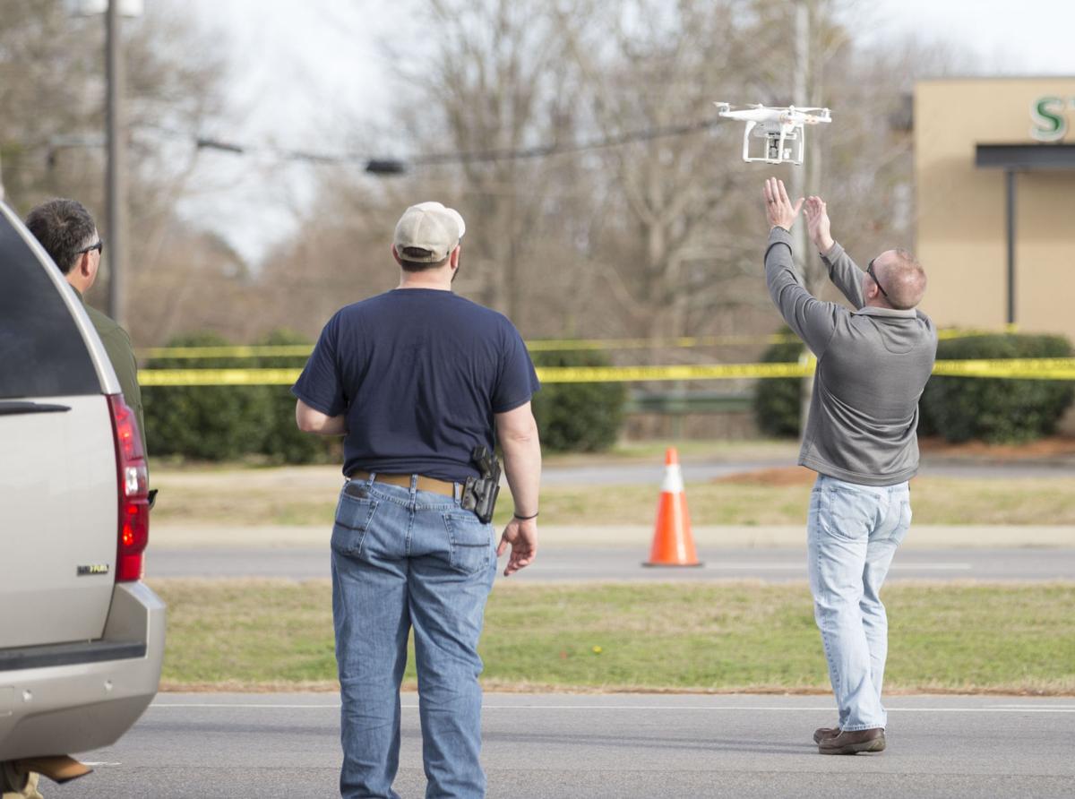 Oxford Police Shooting News