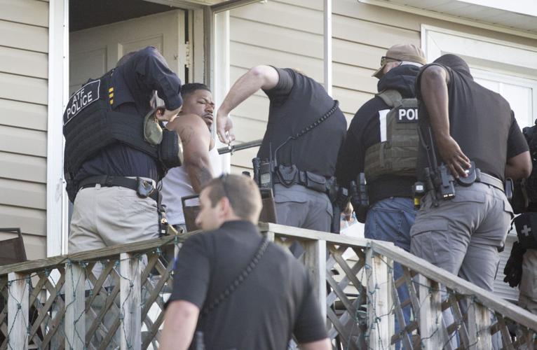 Task force arrests 31 in Thursday drug operation in Anniston and Oxford
