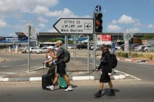 Israel vows retaliation against Yemen's Huthis over airport attack