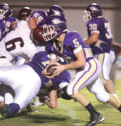 Donoho outpaces Ragland in contest of unbeatens, 27-8 | Sports ...