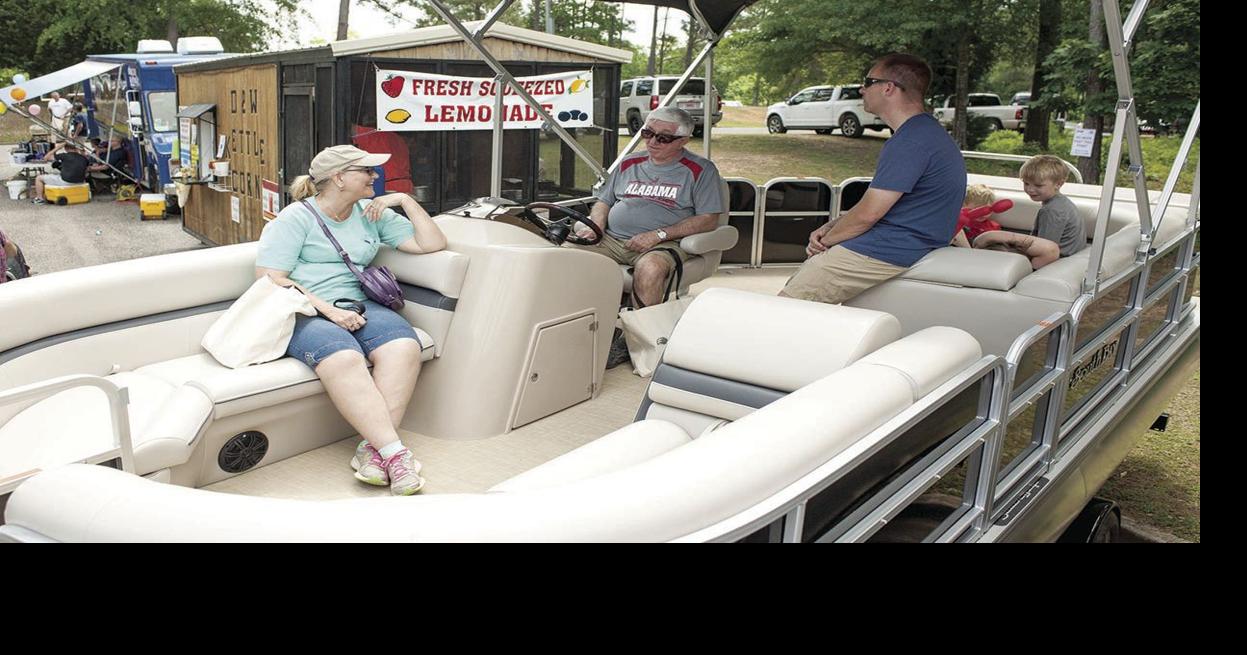 Organizers give preview of LakeFest at Pell City chamber event The St