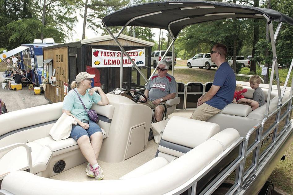 Organizers give preview of LakeFest at Pell City chamber event The St