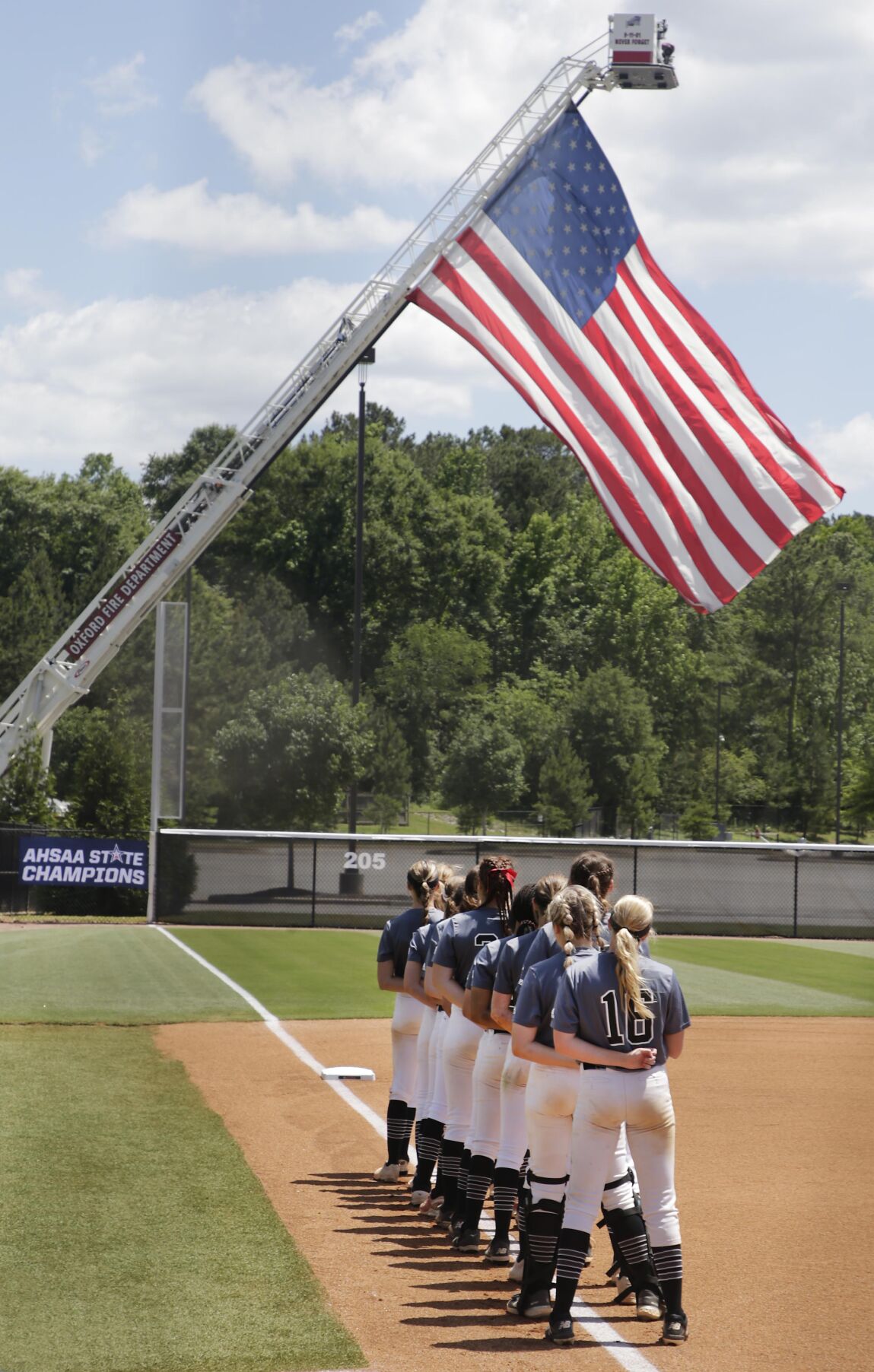 State Softball