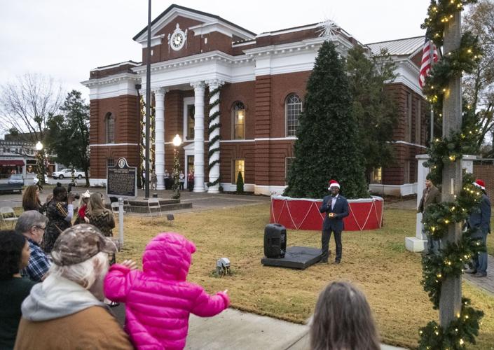 Photos Talladega Christmas Parade and Tree Lighting The Daily Home