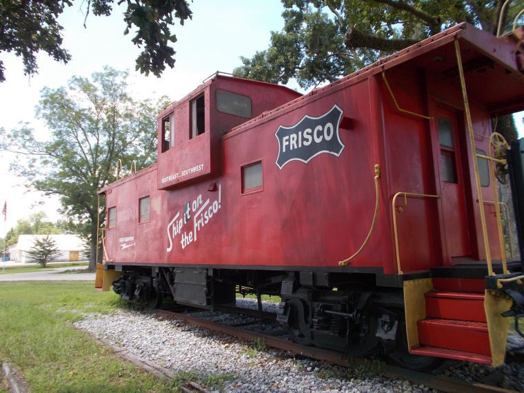 "Ship it on the Frisco!" Blog