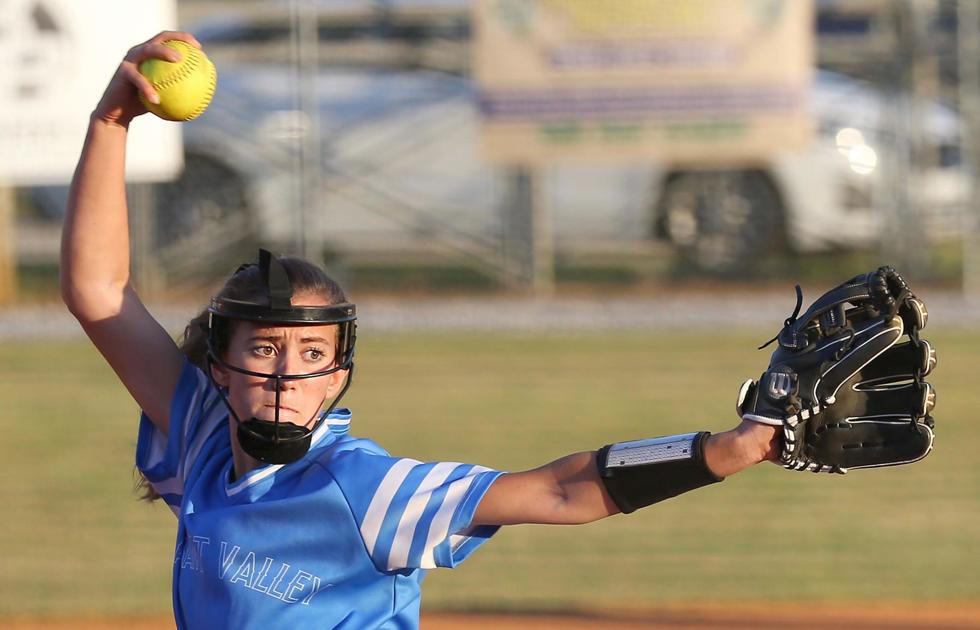 AnnistonStar.com - Prep softball: Pleasant Valley riding wave of momentum into Gulf Shores tournament image