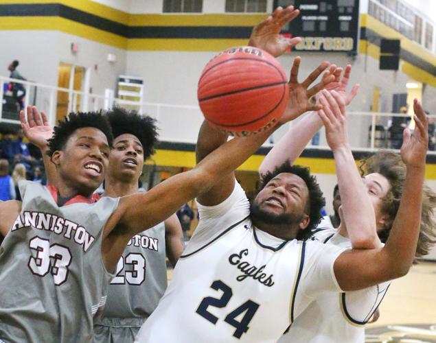 Calhoun County Basketball Tournament Day Three Slideshows