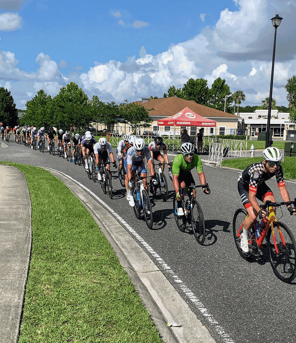 Alabama Cycling Classic Gateway Devo team looks to make pros of