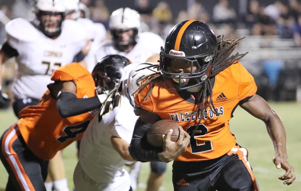 AnnistonStar.com - A peak in the Valley?: Alexandria playing for championship, but school scoring record also in reach image