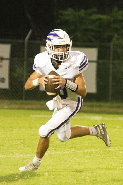 AnnistonStar.com - Ragland rolls to 42-0 win over Gaston image