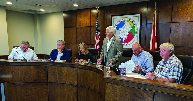 Commission approves to place tax initiative on ballot