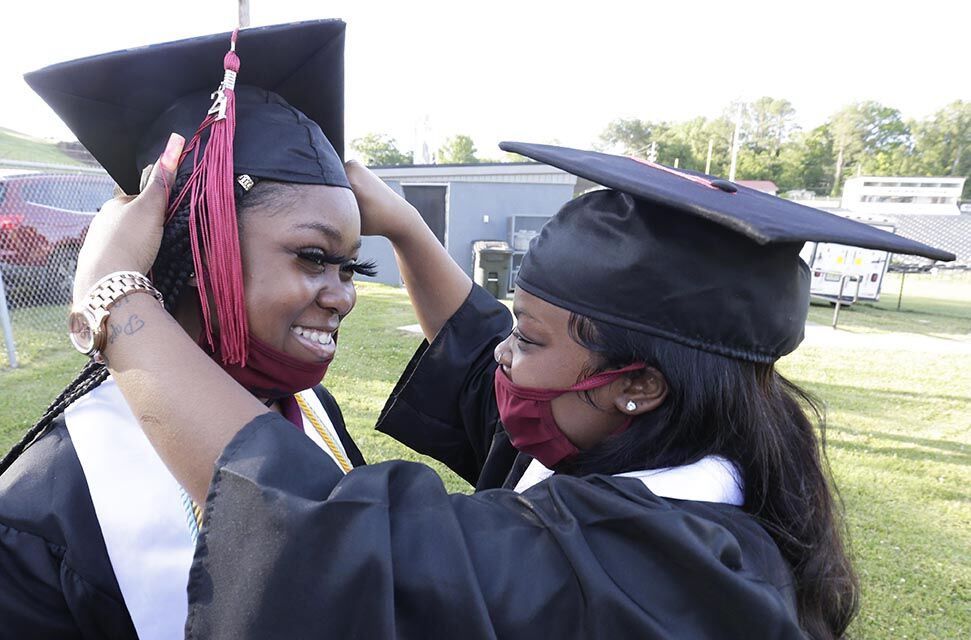 2021 anniston graduation