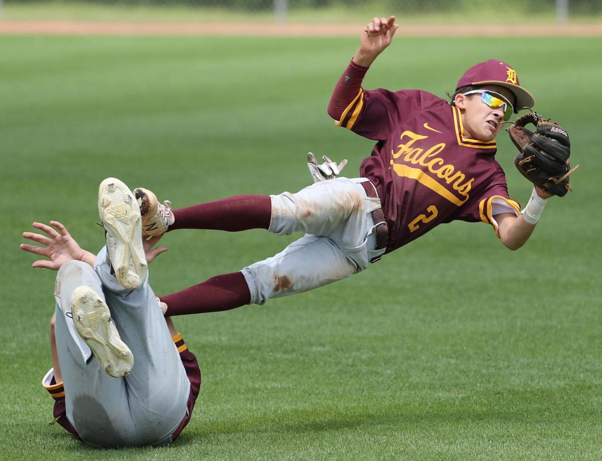 Donoho Sumiton Christian baseball