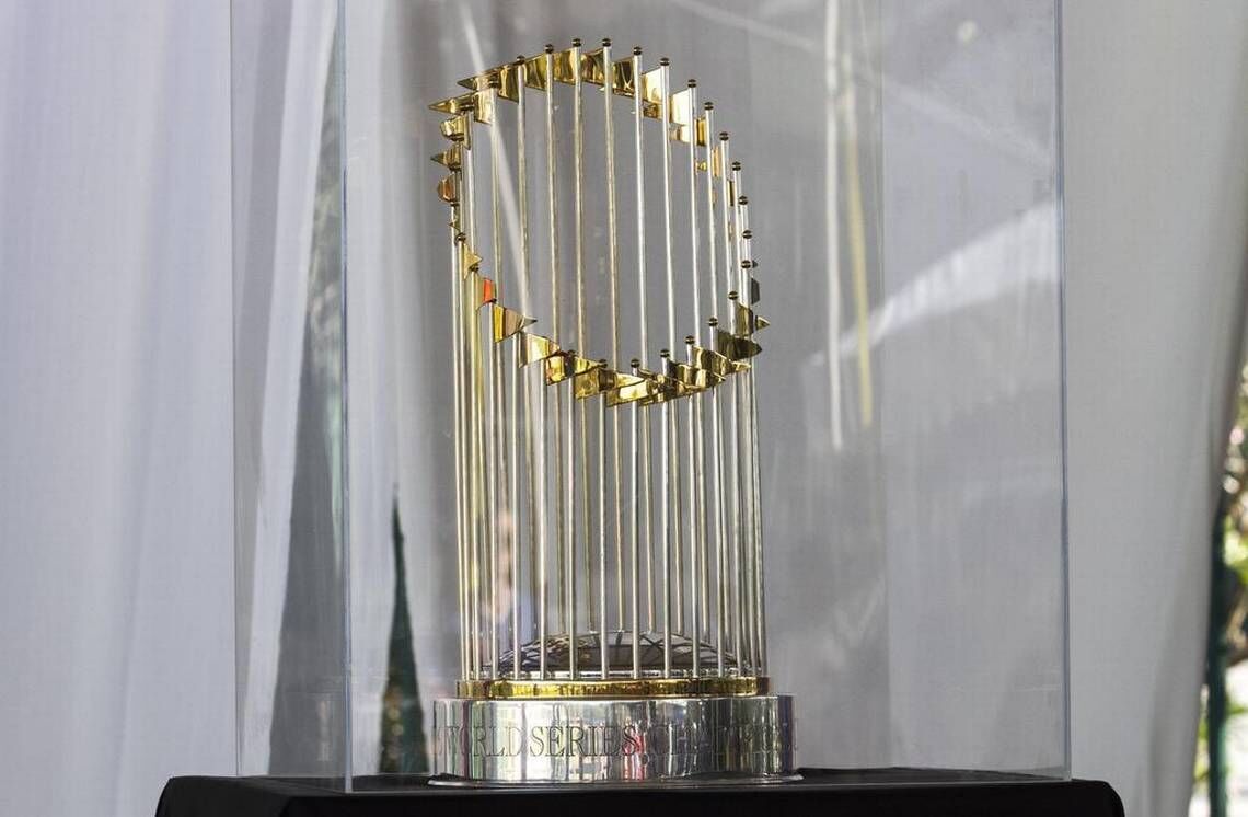 Baseball Trophies Designed by Tiffany  Tiffany  Co