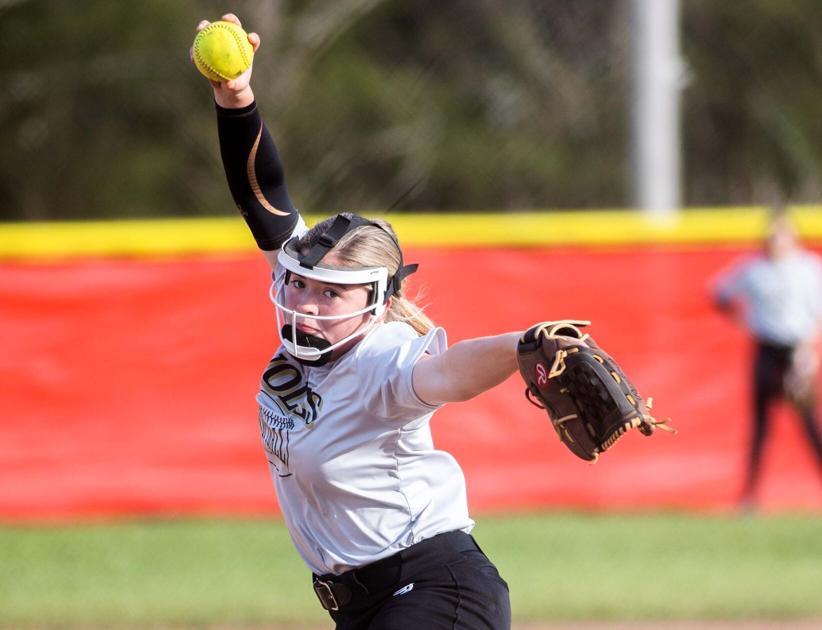AnnistonStar.com - Talladega Softball County Tournament: Fayetteville survives late run from TC Central image